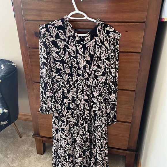 Bash Freja Midi Dress Medium - Picture 3 of 6